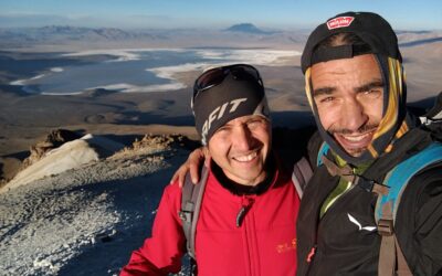 Pichu Pichu besteigen: In Trailrunning-Schuhen auf über 5.500 Meter