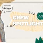 Porträt von Emilia im Rahmen des „Citybeach Crew Spotlight“ mit geblümten Sommerkleid.