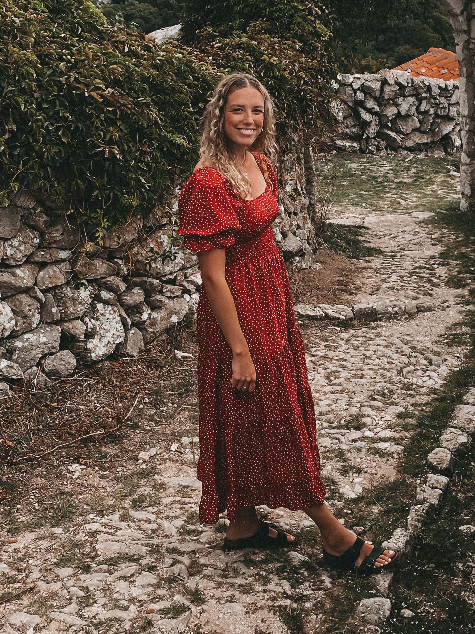 Crew Spotlight - Das ist Emilia, eine unserer tollen Barkeeper.