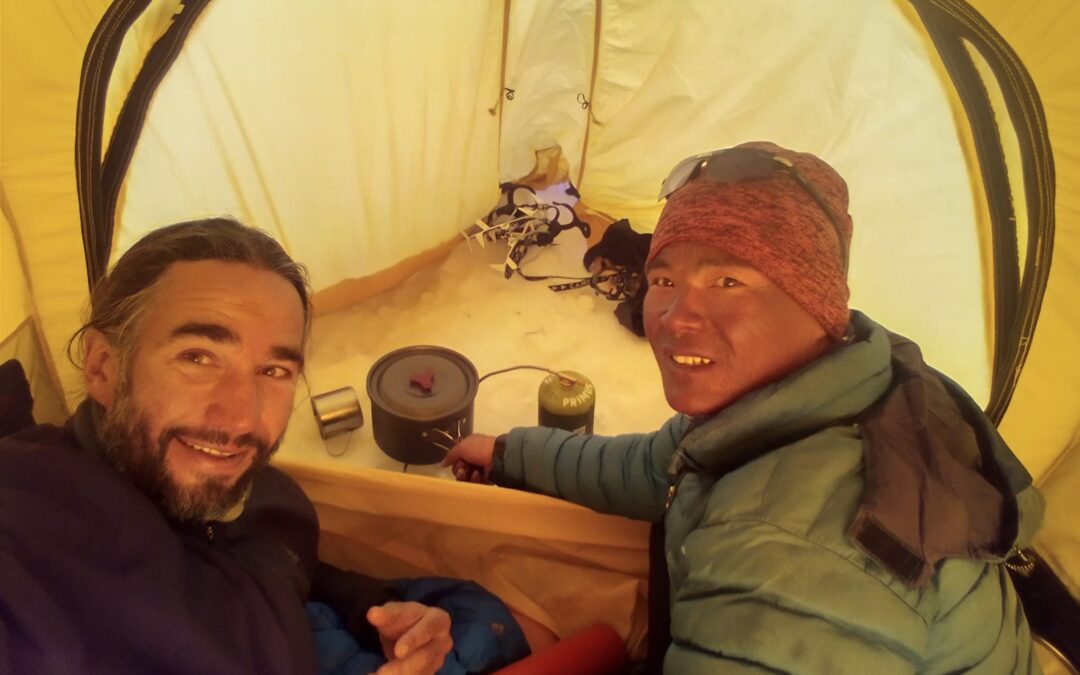 Alle Infos zur Ama Dablam Baruntse Expedition