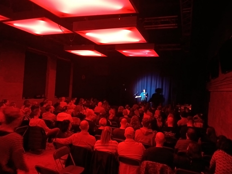 PhatCat Stand Up Comedy x Showboxx